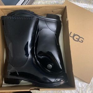UGGs Rain and snow boots